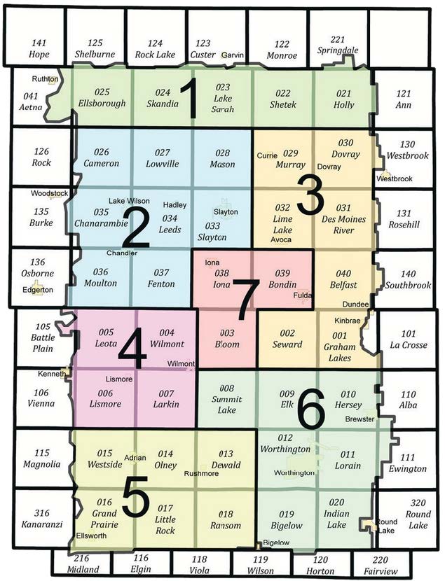 District Map